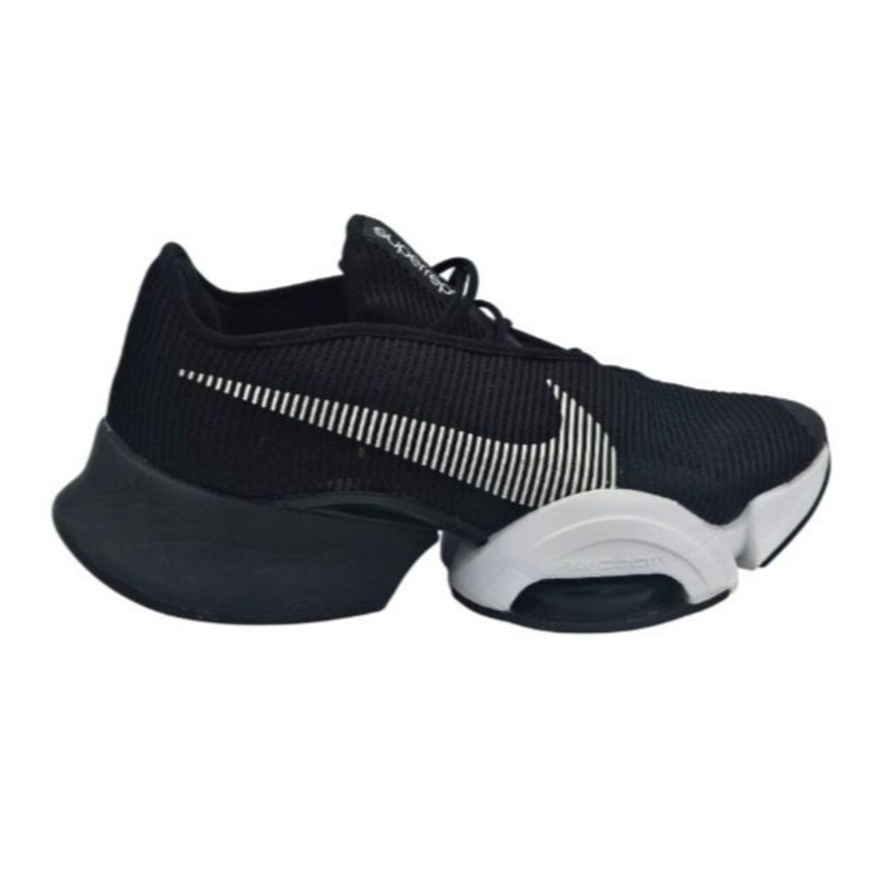 Nike Air Zoom SuperRep 2 Women's Size 8 Black White Training Shoes CU5925-001